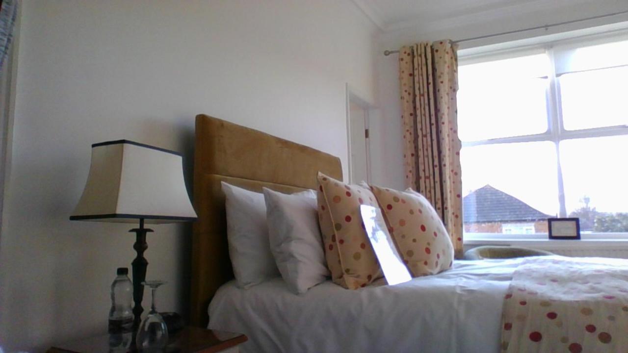 South Lodge Guest House بريدلينغتون المظهر الخارجي الصورة