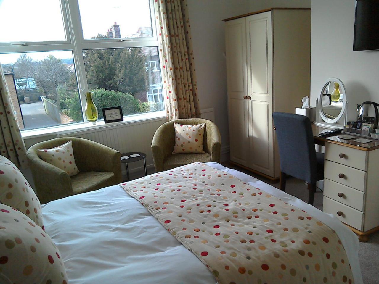 South Lodge Guest House بريدلينغتون المظهر الخارجي الصورة