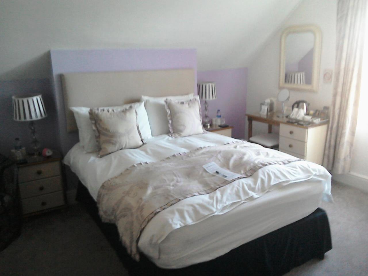 South Lodge Guest House بريدلينغتون المظهر الخارجي الصورة