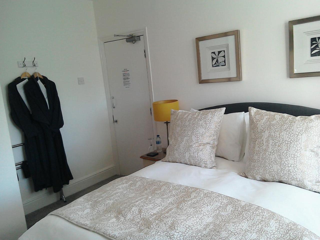 South Lodge Guest House بريدلينغتون المظهر الخارجي الصورة