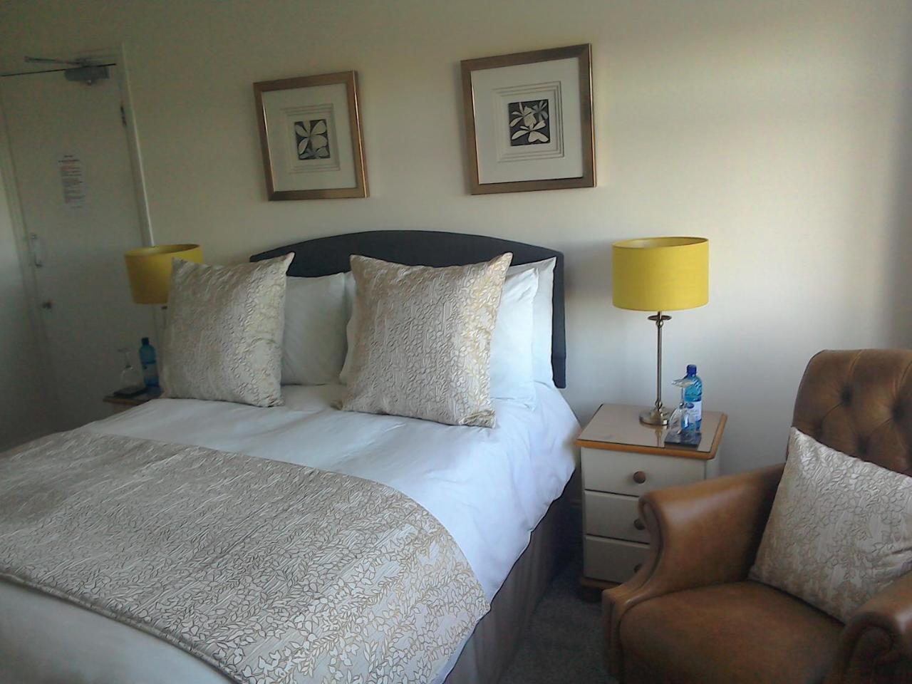 South Lodge Guest House بريدلينغتون المظهر الخارجي الصورة