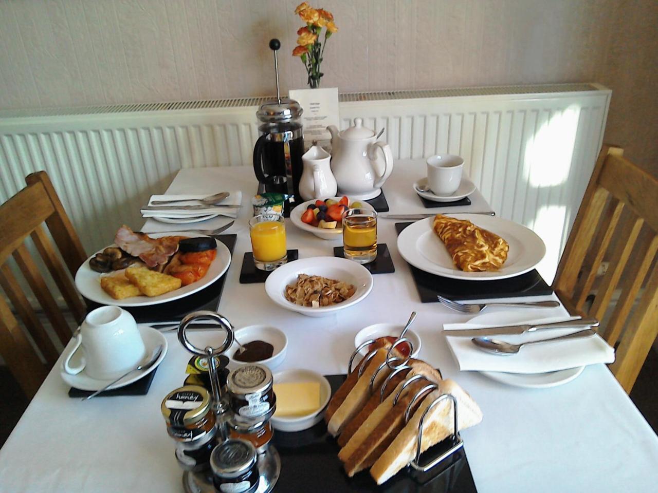 South Lodge Guest House بريدلينغتون المظهر الخارجي الصورة