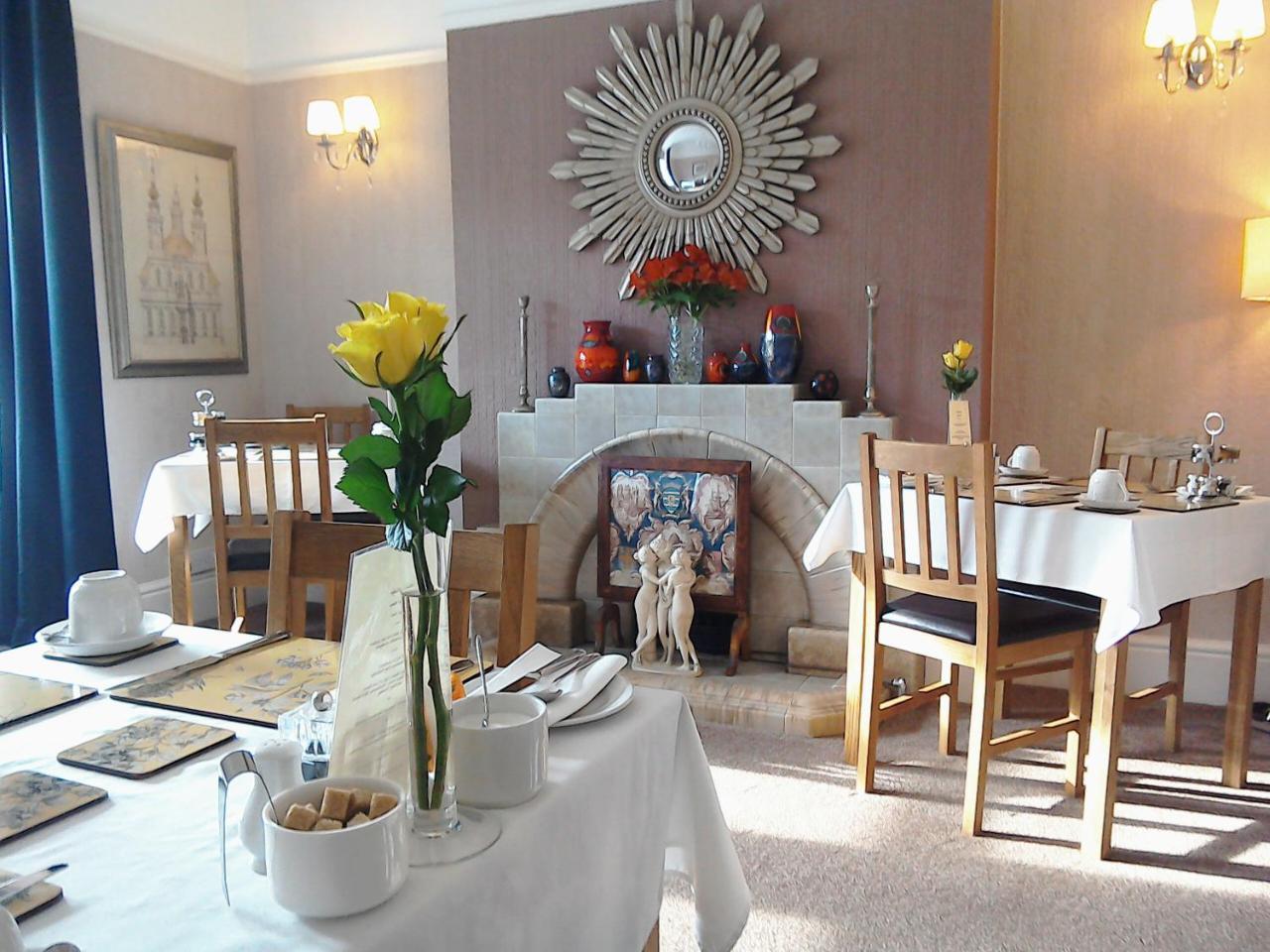 South Lodge Guest House بريدلينغتون المظهر الخارجي الصورة