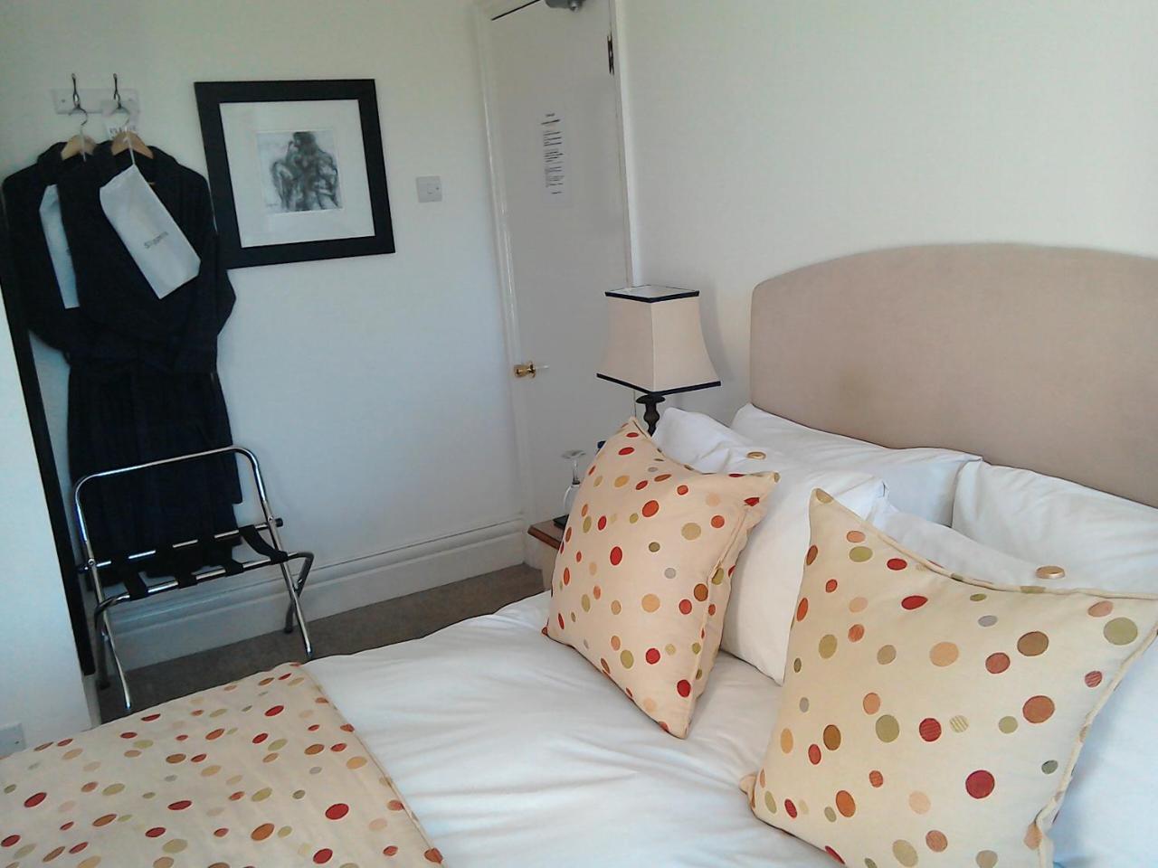 South Lodge Guest House بريدلينغتون المظهر الخارجي الصورة