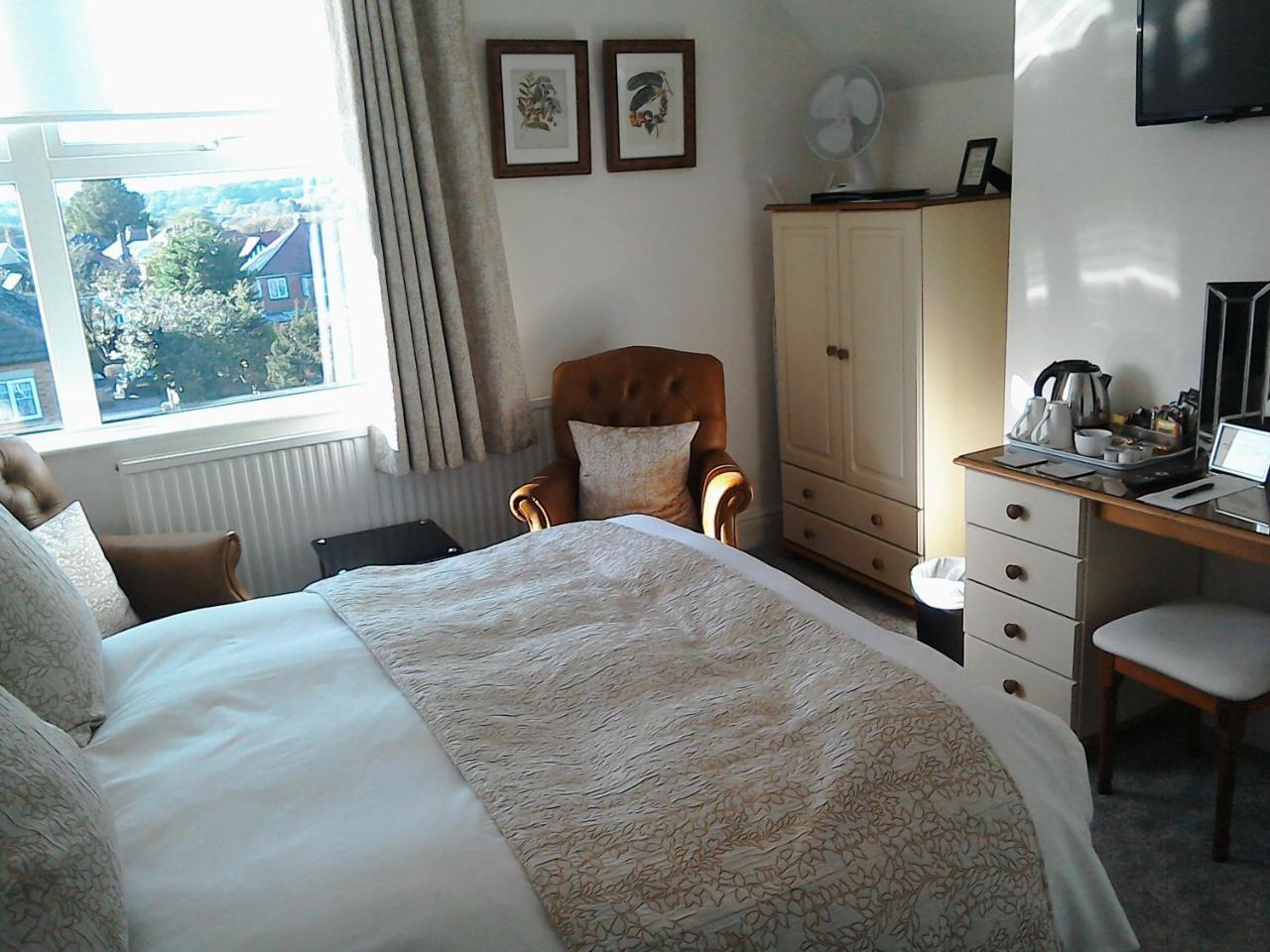 South Lodge Guest House بريدلينغتون المظهر الخارجي الصورة